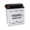 Akumulator Fulbat YB12AL-A DRY FB12AL-A 12V 12.6Ah 155A